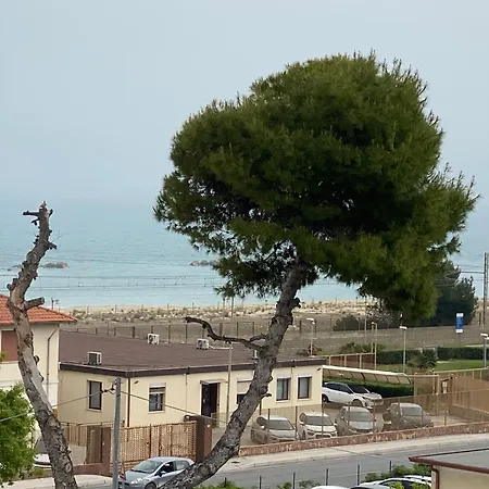 La Casa Panoramica Fronte Mare Porto Potenza Picena