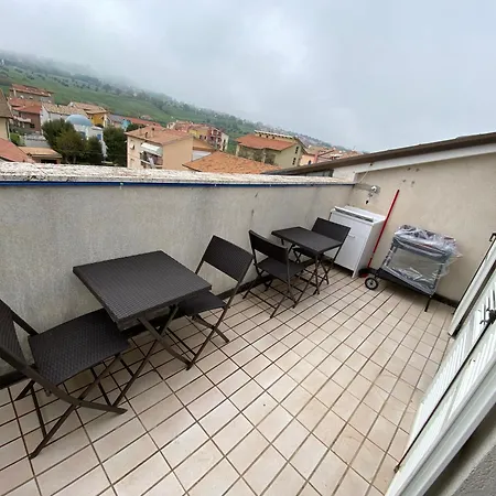 Appartement La Casa Panoramica Fronte Mare Porto Potenza Picena