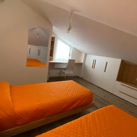 La Casa Panoramica Fronte Mare *