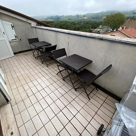 La Casa Panoramica Fronte Mare Appartement *