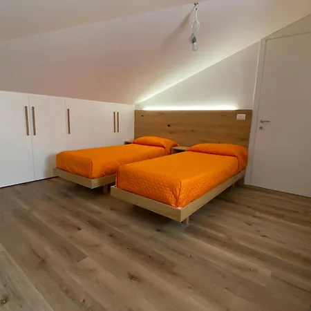 La Casa Panoramica Fronte Mare *