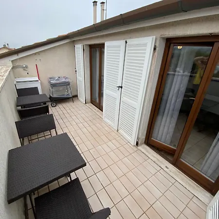 La Casa Panoramica Fronte Mare Apartamento *